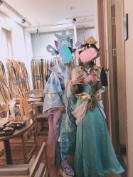 -盘子女人坊古装写真摄影(厦门总店)