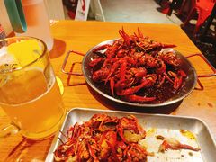 -三太子地摊烧烤·小龙虾(北蔡店)