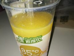 橙橙小纤肉-85度C(苏州石路店)