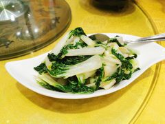 奶白菜-白家大院·王府宫廷菜(苏州街店)
