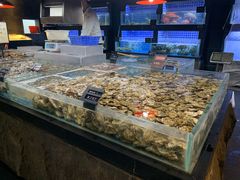 水产区-徐记海鲜(汉城湖|太奥店)