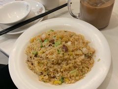 -新大咀港式茶餐厅(宝山万达店)