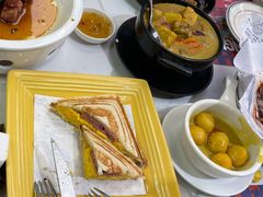 -食大利香港茶餐厅(南亚风情第一城店)