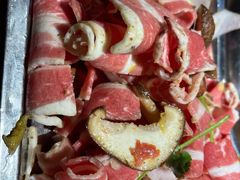 烤牛肉-小宇火锅烧烤(颜三路店)