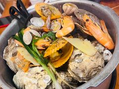 -土蚝·高压锅生蚝(百姓美食街店)