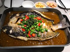 青花椒烤鱼-半天妖烤鱼(中山路店)