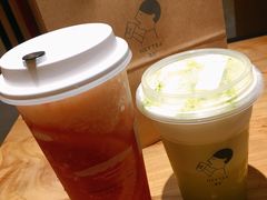 -喜茶(上海正大广场店)