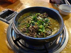 -榕江牛瘪牛肉火锅