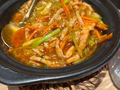 -川堂风·跷脚牛肉·乐山爆炒(宝山日月光店)