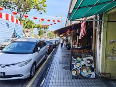 -槟城街头艺术街区