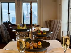 -上海和平饭店华懋阁 Cathay Room