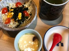 炖蛋-梅丘·寿司の美登利(银座店)