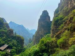 -狼牙山风景区
