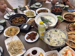 -紫藤园·天目湖大鱼头(南山竹海店)