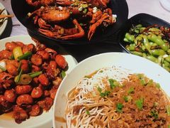 -巴厘龙虾·榜首油焖大虾(洞庭·艺术洋房店)