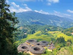 -南靖田螺坑土楼群景区