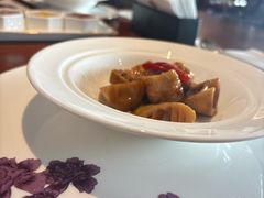 -王府井文华东方酒店-紫膳餐厅