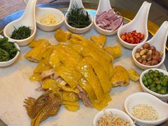 -食德喜·阳山鸡王食研基地