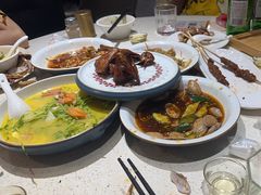 -如轩·海鲜砂锅粥·潮汕菜(小榄店)