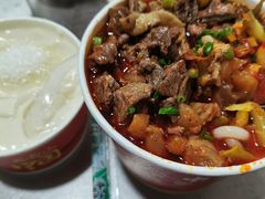 -中山牛肉肥肠粉面馆(军工社区店)