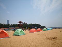 -青岛第二海水浴场