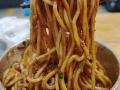 -左撇子私房面