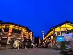 -茅山东方盐湖城景区