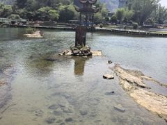 -靖西鹅泉风景区
