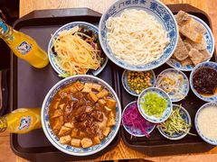 -门框胡同百年卤煮(新街口店)