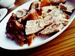 -万春卤菜(天乡后街步行街店)