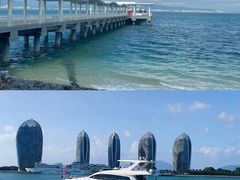 -亚龙湾热带天堂森林公园