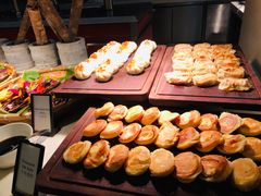 -海口绿发希尔顿酒店-田园汇自助餐·三文鱼·海鲜