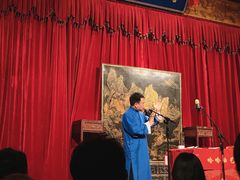 -哈哈曲艺社(西门闲亭店)