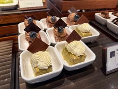 -北京港澳中心瑞士酒店·瑞士咖啡厅·自助餐