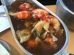 -海盗虾饭·剥好的小龙虾饭(SOHO尚都店)