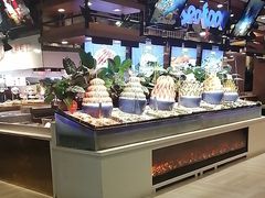 -千家粗粮王海鲜牛排自助餐(西宁海湖万达广场店)