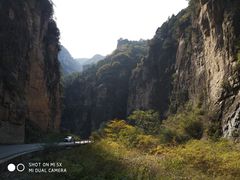 -山西壶关太行山大峡谷旅游景区