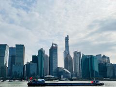 -北外滩滨江绿地