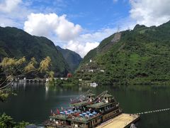 -乌江画廊(彭水苗族土家族自治县)