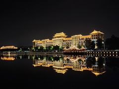 -龙舟池