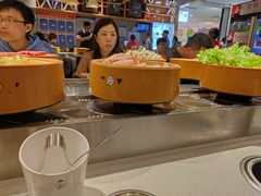 -龍歌自助小火锅(崂山丽达店)