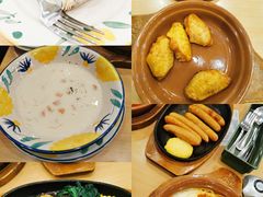 -萨莉亚意式餐厅(杭州滨江天街店)