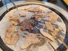 -熊大·鲜烤黄牛肉(五山店)