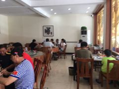 大堂-四海鲜渔家菜(黄金海岸店)