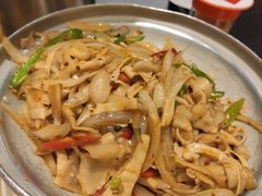 干锅笋丝-吕氏疙瘩汤·新鲁菜(潍坊银座店)