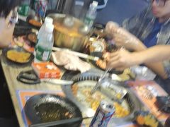 -佰味龙自助烤肉火锅(寮步店)