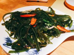 凉拌海带丝-杨氏青龙虾·羊蝎子(托乐嘉店)