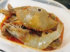 -蜀都冒菜·酱蟹生腌
