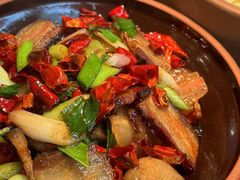 -寨子里的钵钵菜-湘西山里菜(火车站店)
