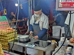 -正宁路小吃夜市